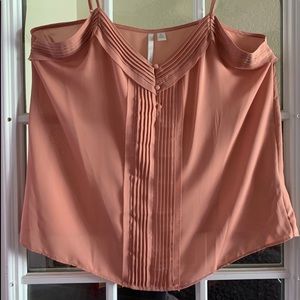 NWOT Lauren Conrad shirt